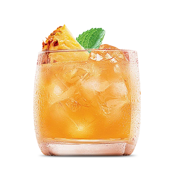 Изображение рецепта «Ананас Манго»