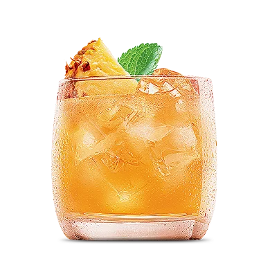 Изображение рецепта «Ананас Манго»