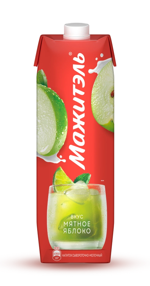Изображение продукта «Мятное яблоко»