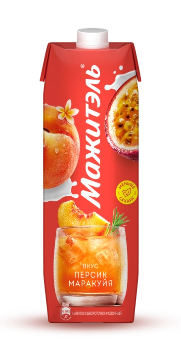 Изображение продукта «Персик маракуйя»