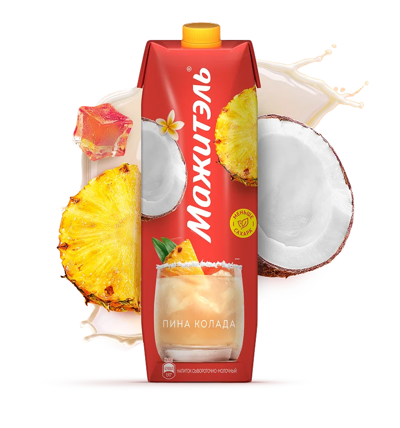 Изображение «Пина колада»