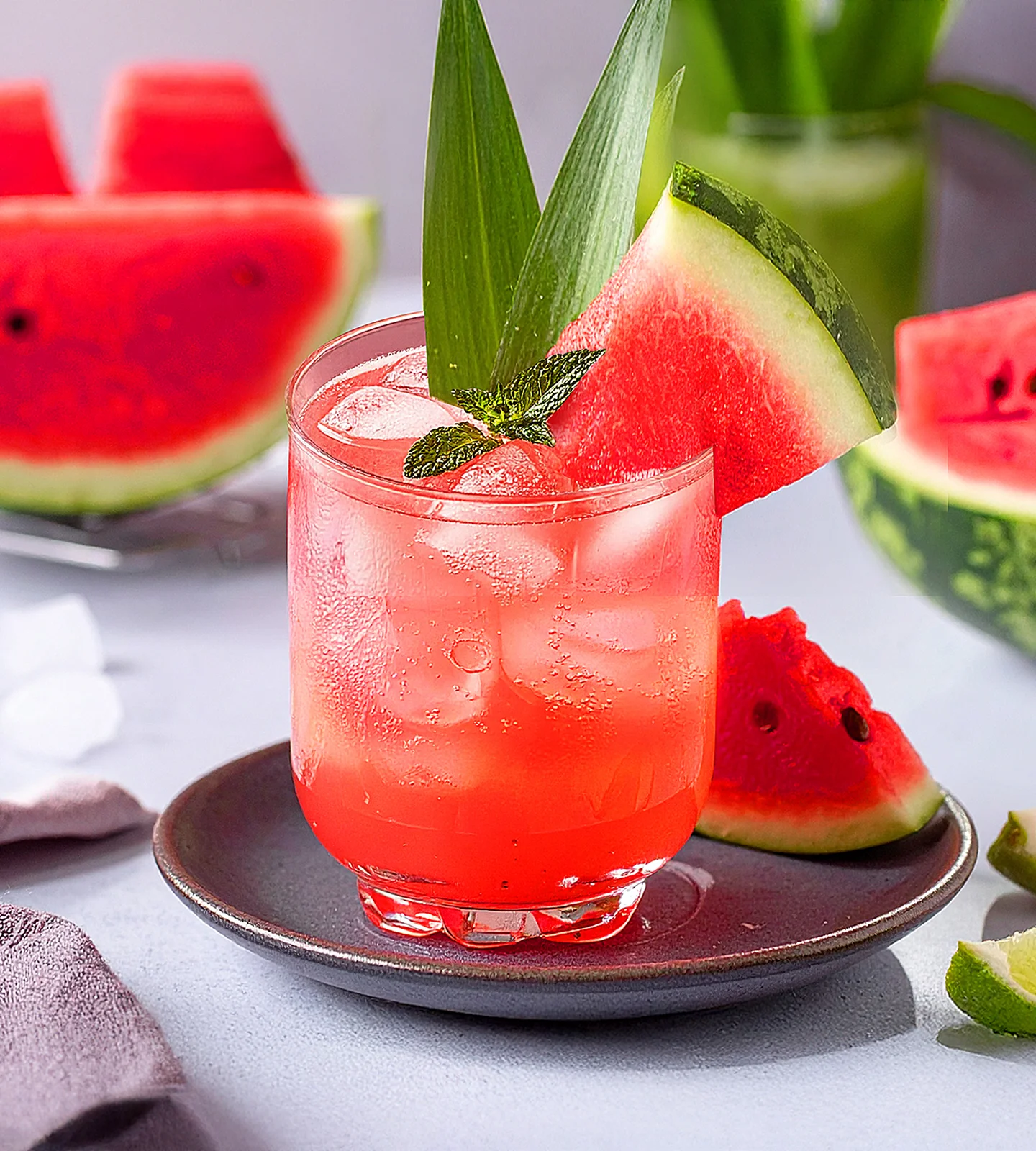 Изображение рецепта «Арбуз Дыня»