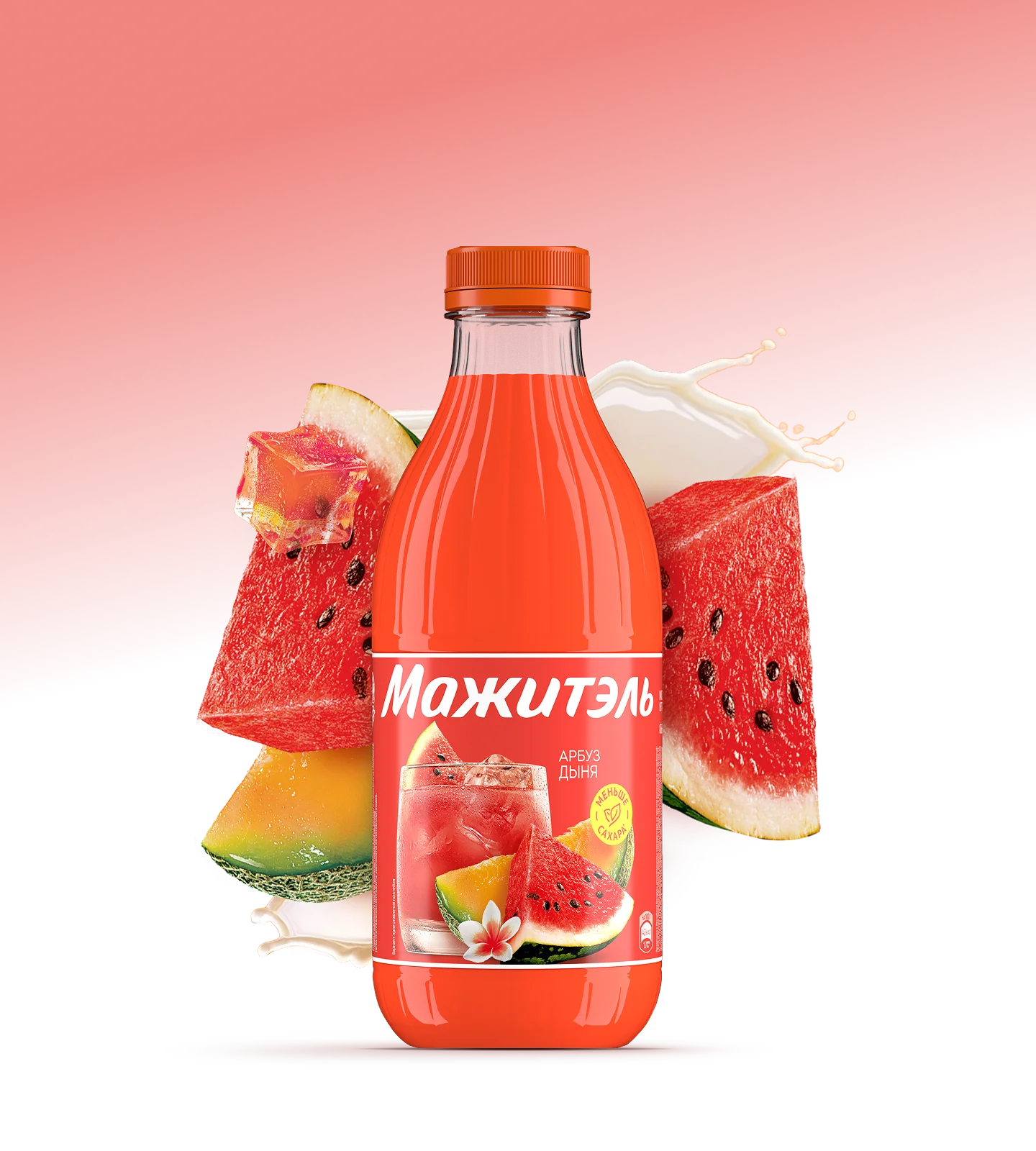 Изображение «Арбуз дыня»