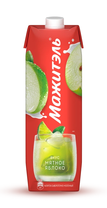 Изображение продукта «Мятное яблоко»