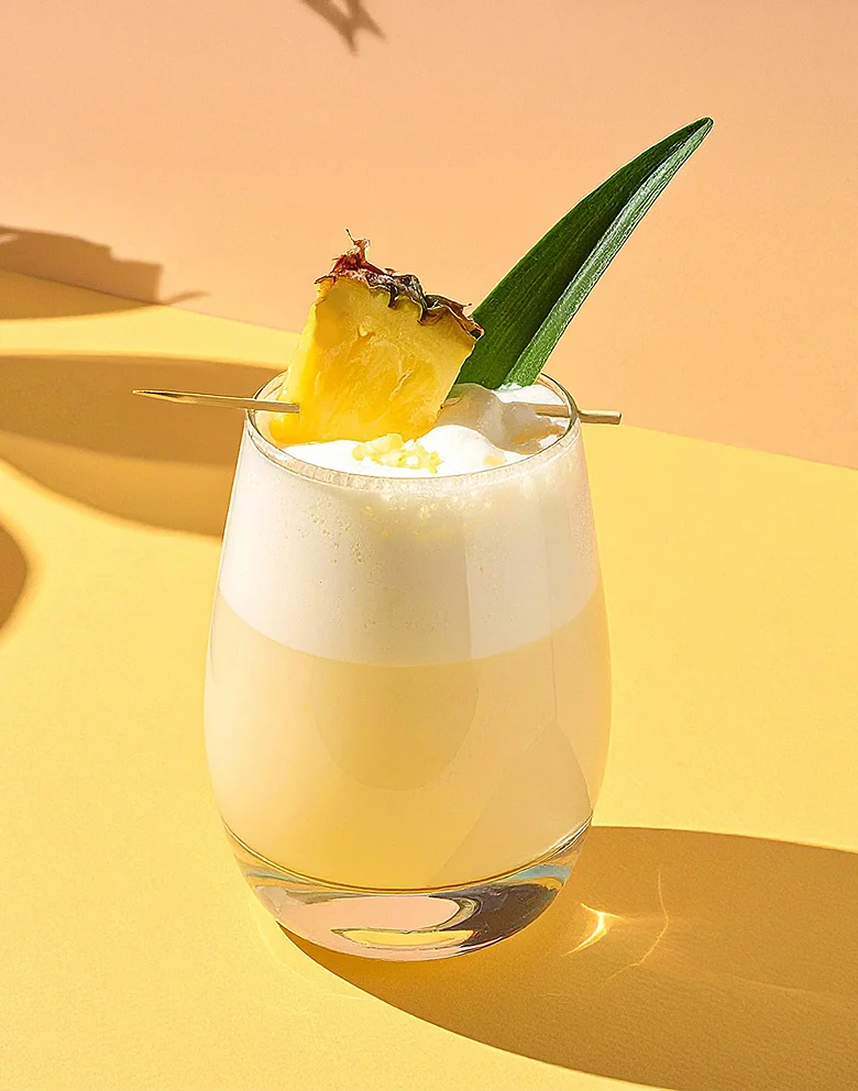 Изображение рецепта «Пина Колада»