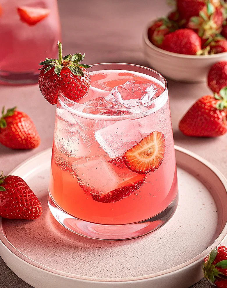 Изображение рецепта «Клубника»