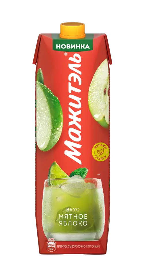 Изображение продукта «Мятное яблоко»