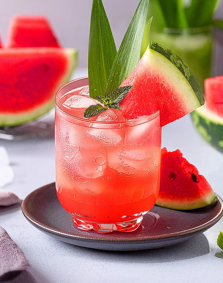 Изображение рецепта «Арбуз Дыня»