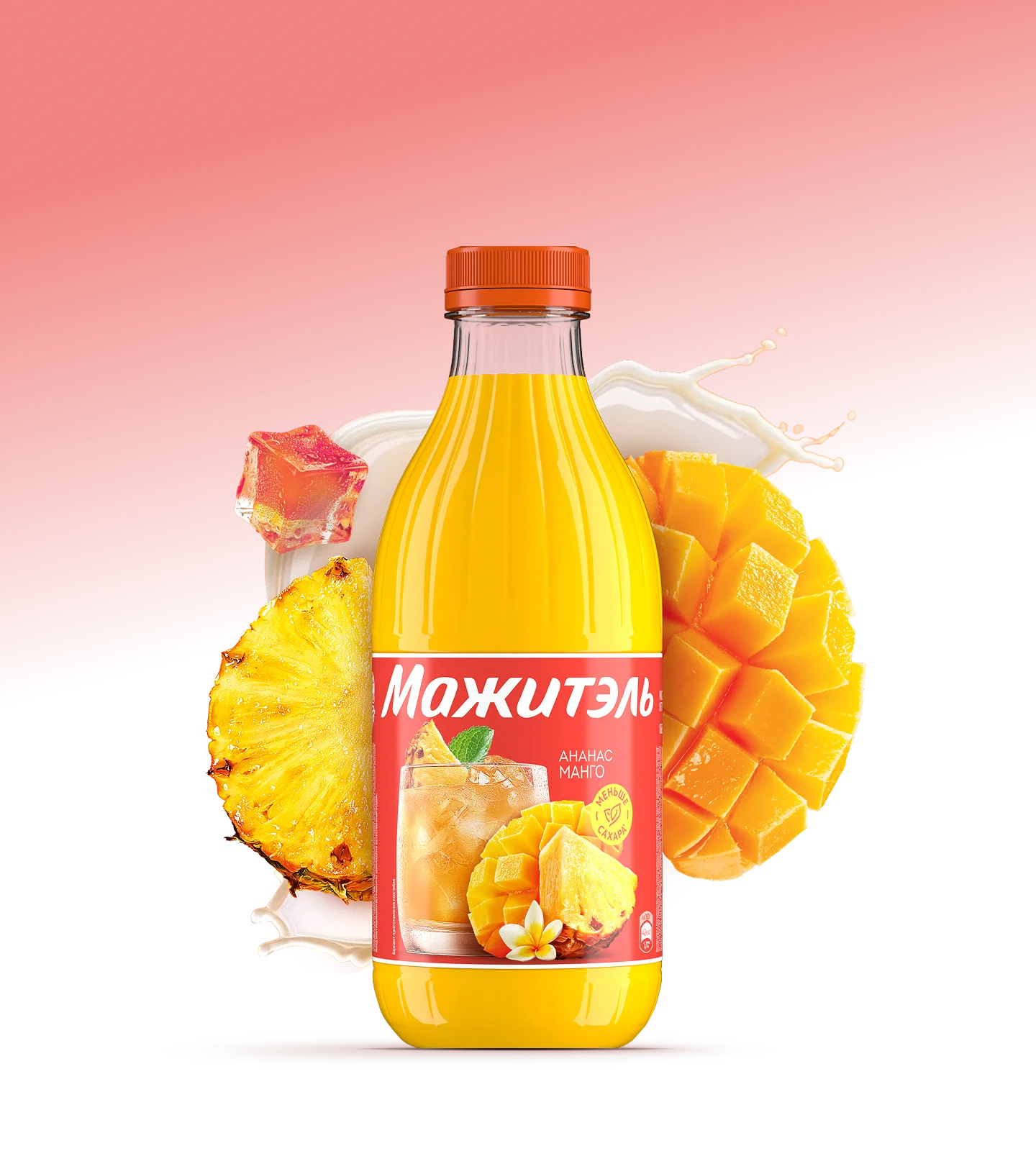 Изображение «Ананас манго»