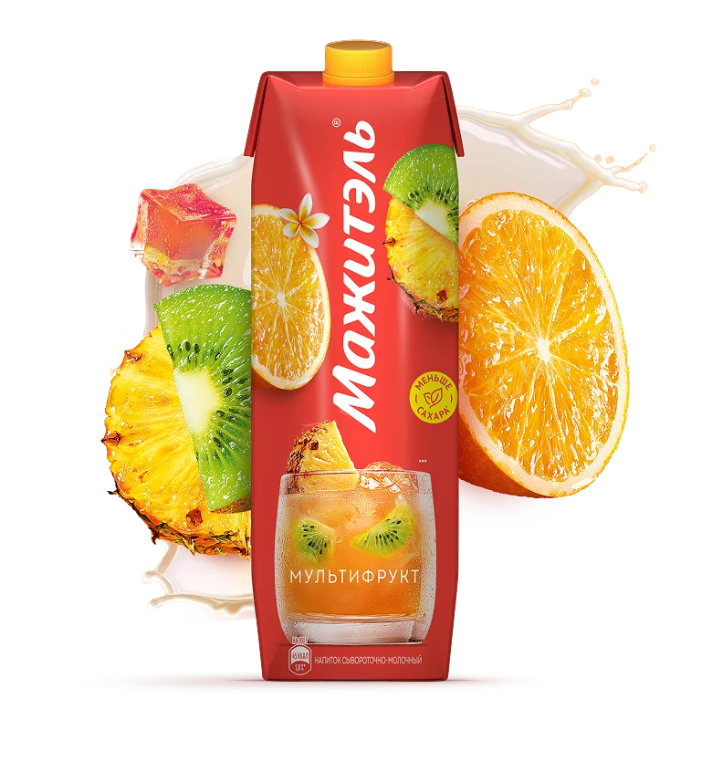 Изображение «Мультифрукт»