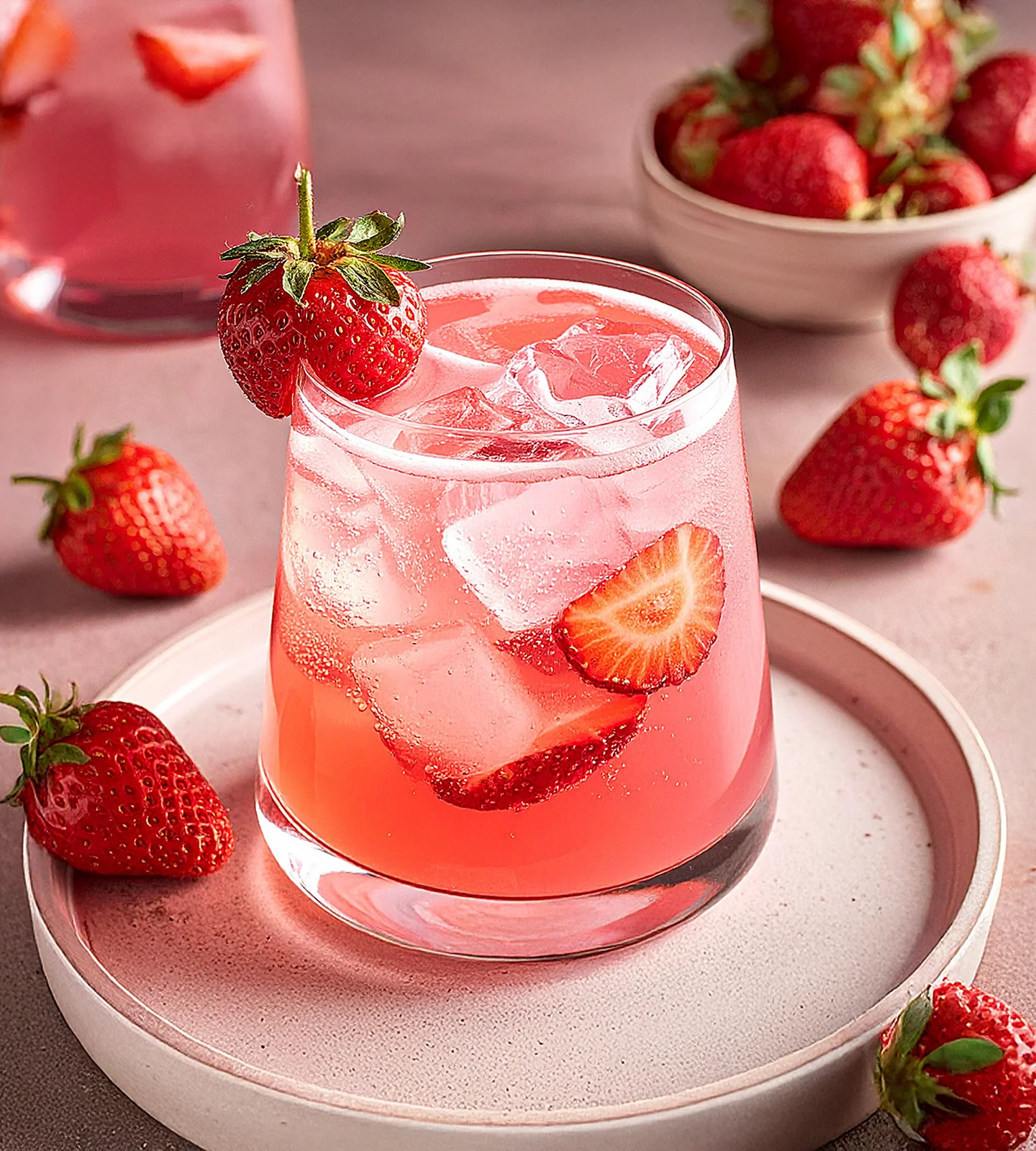 Изображение рецепта «Клубника»